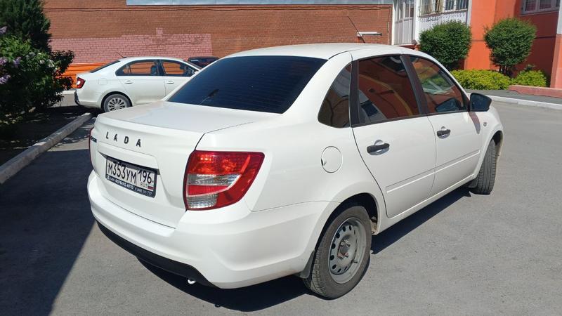 LADA GRANTA