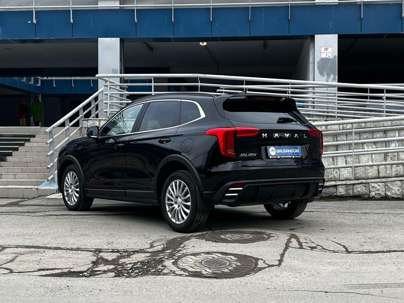 HAVAL JOLION 4WD