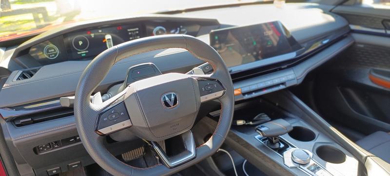 CHANGAN UNI-V