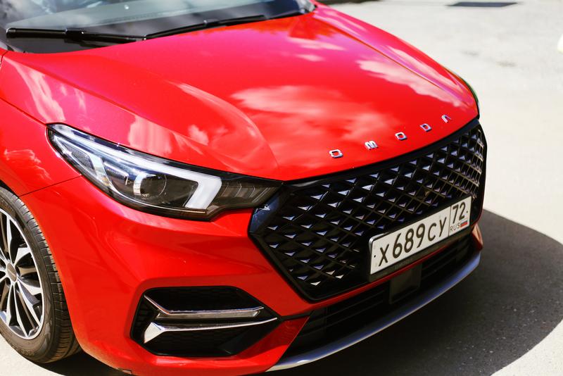 OMODA S5