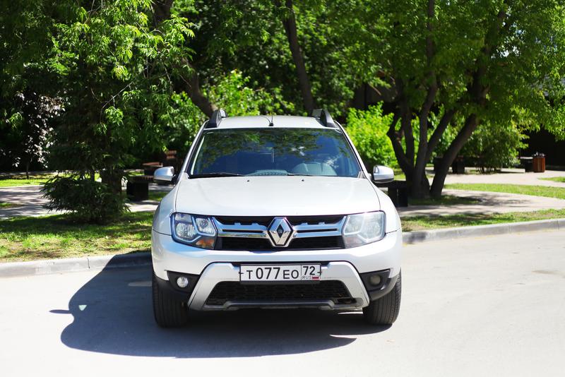 RENAULT DUSTER 4WD