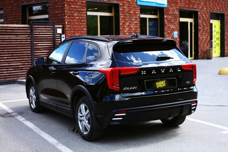 HAVAL JOLION 4WD