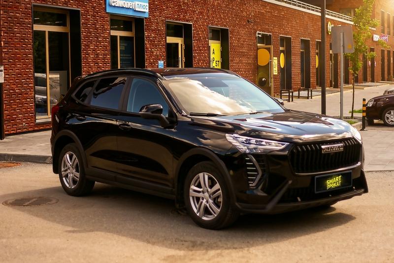 HAVAL JOLION 4WD