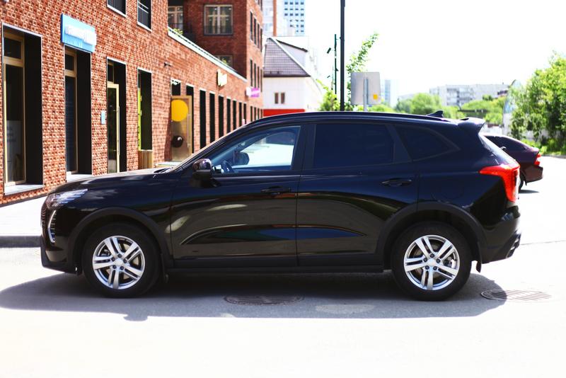 HAVAL JOLION 4WD